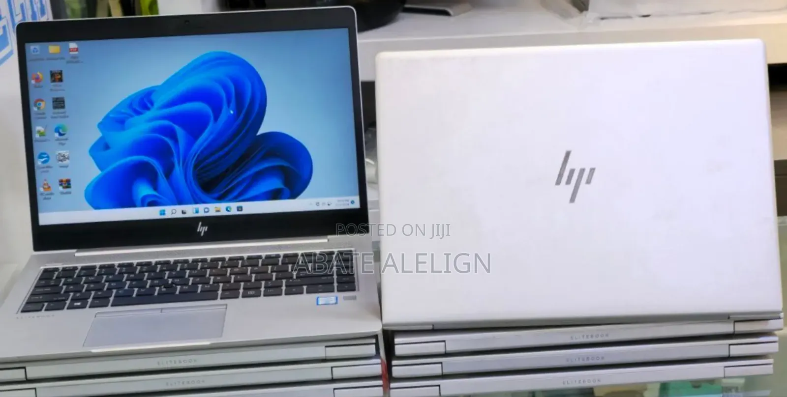 New Laptop HP EliteBook 840 16GB Intel Core I7 SSD 512GB