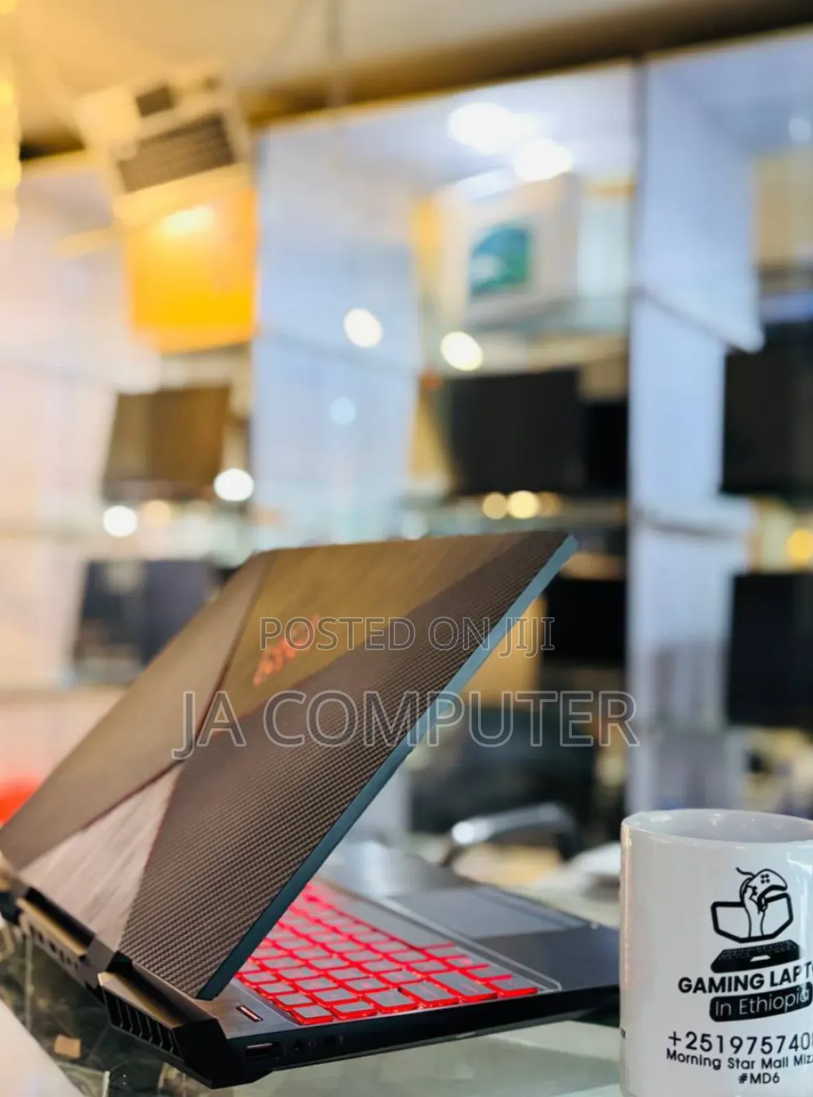 New Laptop HP Omen 15 16GB Intel Core i7 SSHD (Hybrid) 1.5T