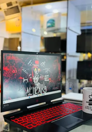 New Laptop HP Omen 15 16GB Intel Core i7 SSHD (Hybrid) 1.5T