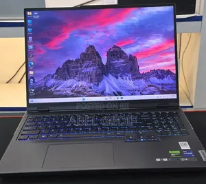 New Laptop Lenovo Legion 5 16GB Intel Core I9 SSD 1T