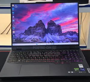 New Laptop Lenovo Legion 5 16GB Intel Core I9 SSD 1T