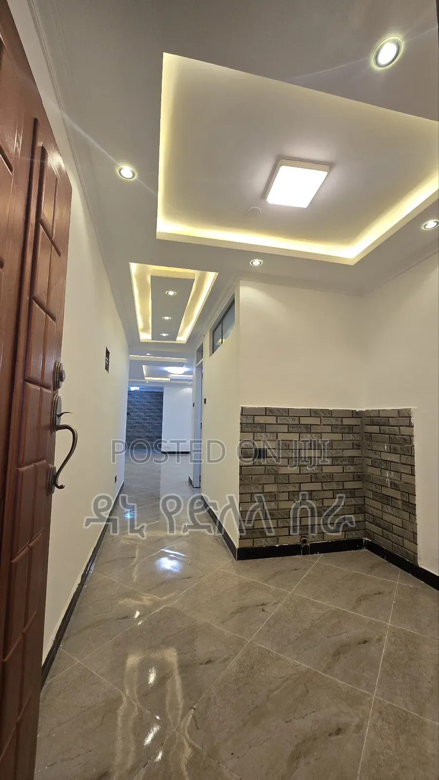 Furnished 3bdrm Condo in አዲሰ አበባ, Bole for rent