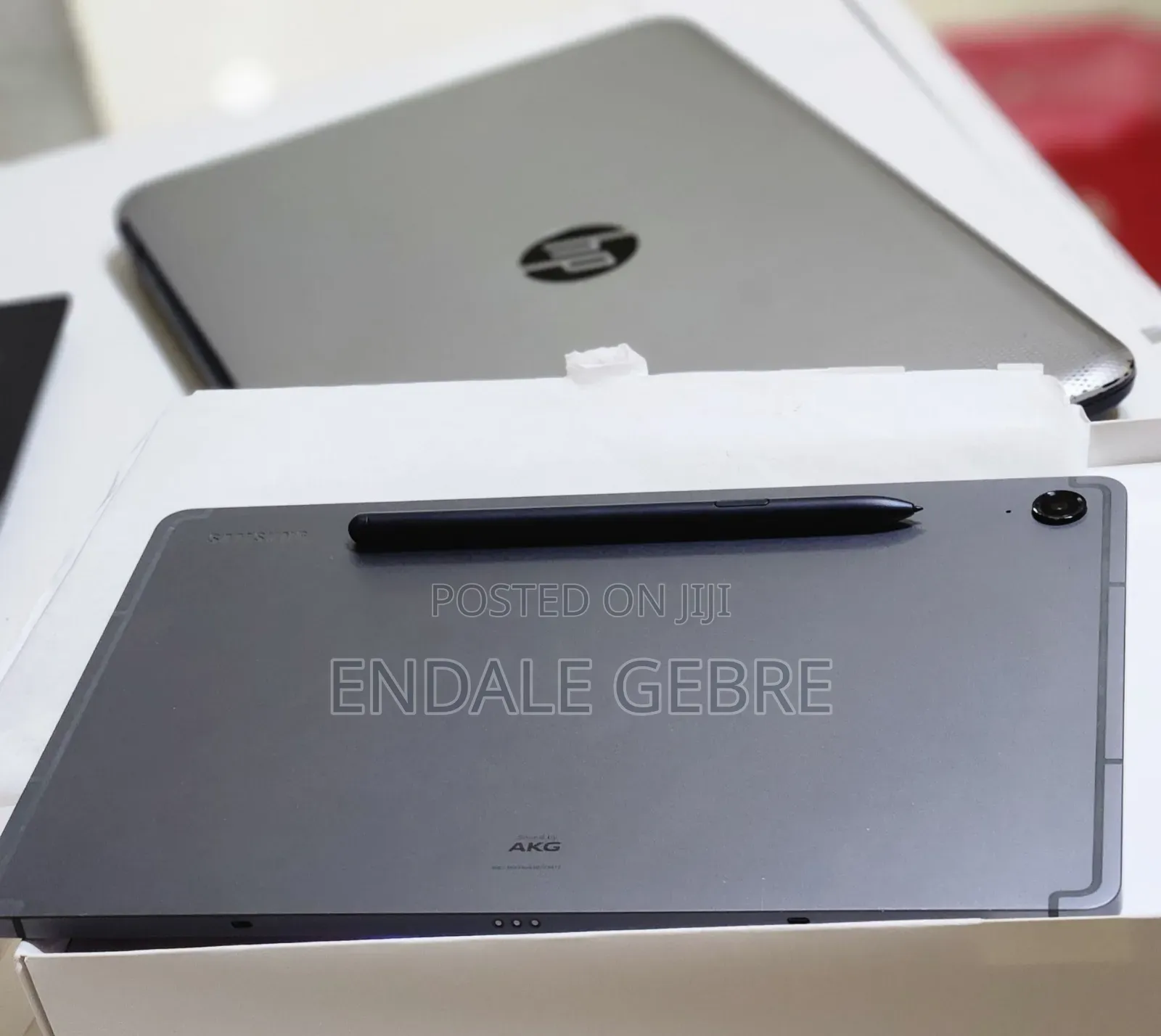 New Samsung Galaxy Tab S9 FE 128 GB Gray