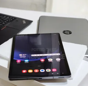 New Samsung Galaxy Tab S9 FE 128 GB Gray
