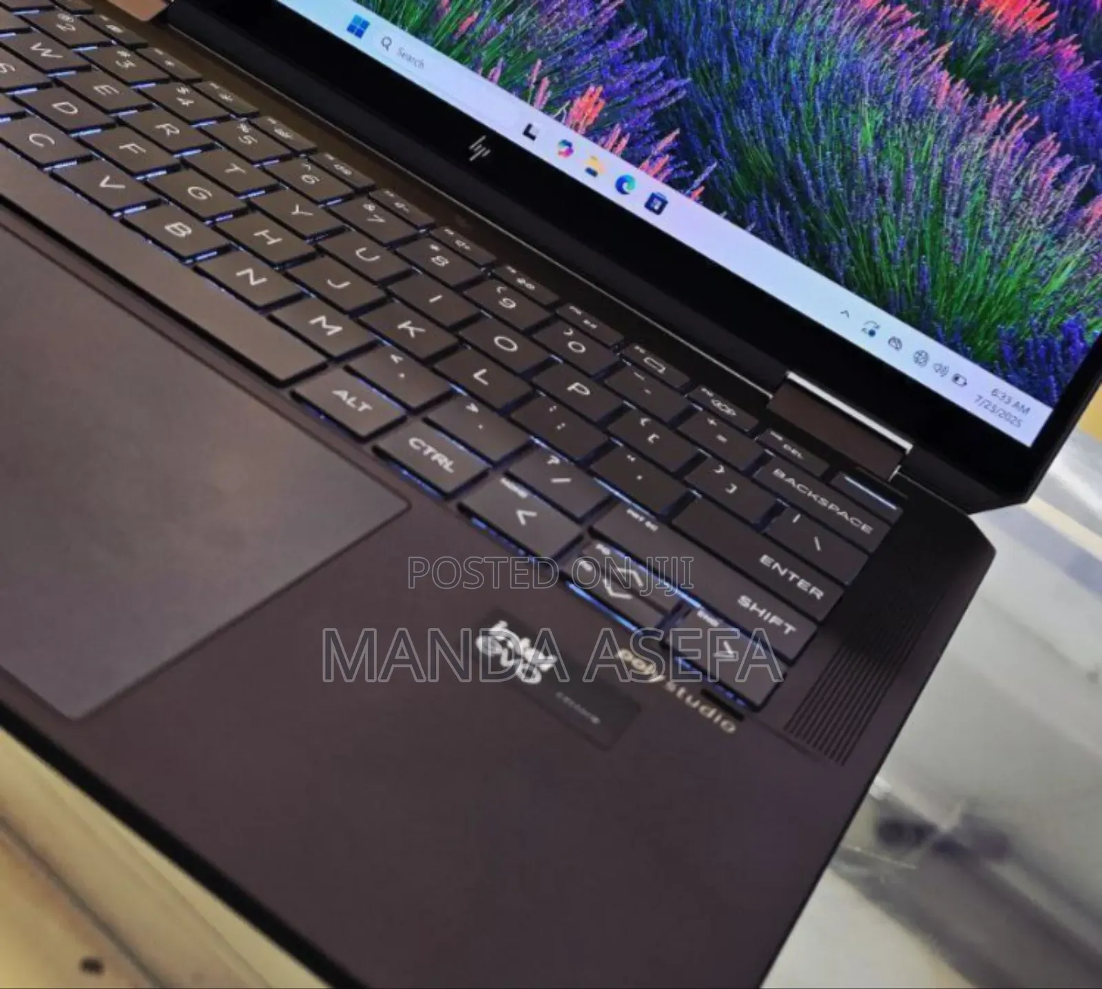 New Laptop HP Spectre 16GB Intel Core Ultra 7 SSD 1T