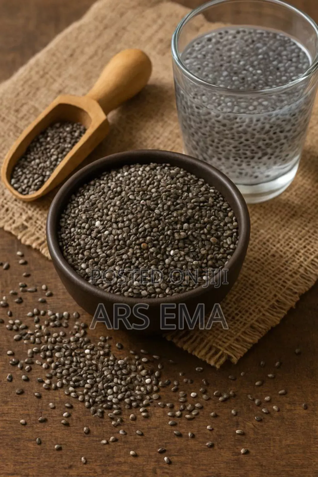 Chia (ነዲ) Seed