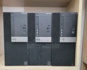 Photo - New Desktop Computer Dell OptiPlex 7040 8GB Intel Core I5 HDD 1T