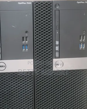 New Desktop Computer Dell OptiPlex 7040 8GB Intel Core I5 HDD 1T