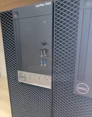 New Desktop Computer Dell OptiPlex 7040 8GB Intel Core I5 HDD 1T