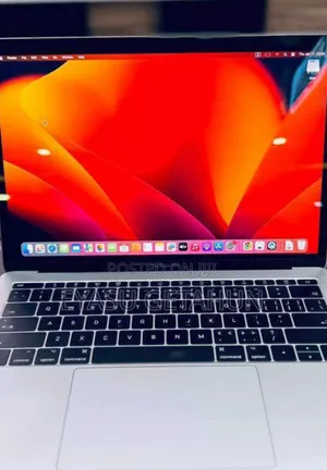 New Laptop Apple MacBook Pro 2017 8GB Apple M3 Pro SSD 512GB