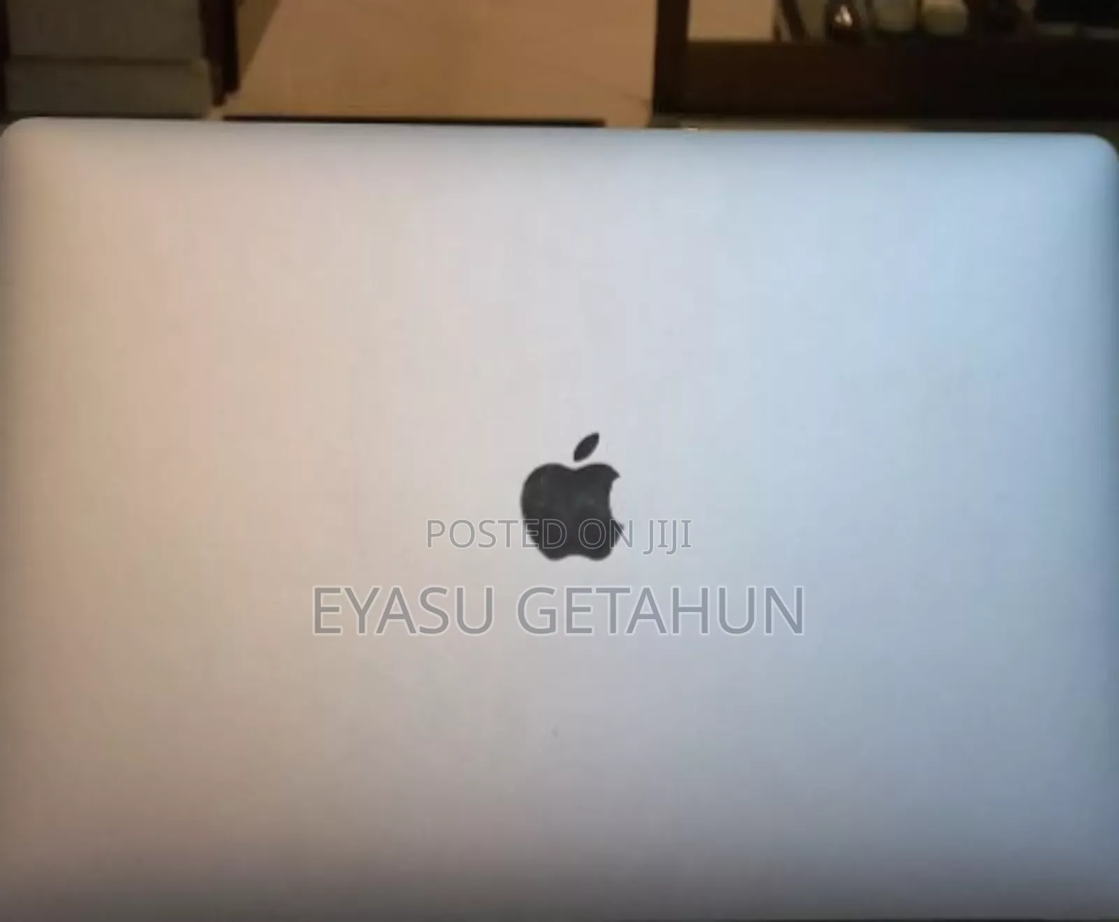 New Laptop Apple MacBook Pro 2017 8GB Apple M3 Pro SSD 512GB