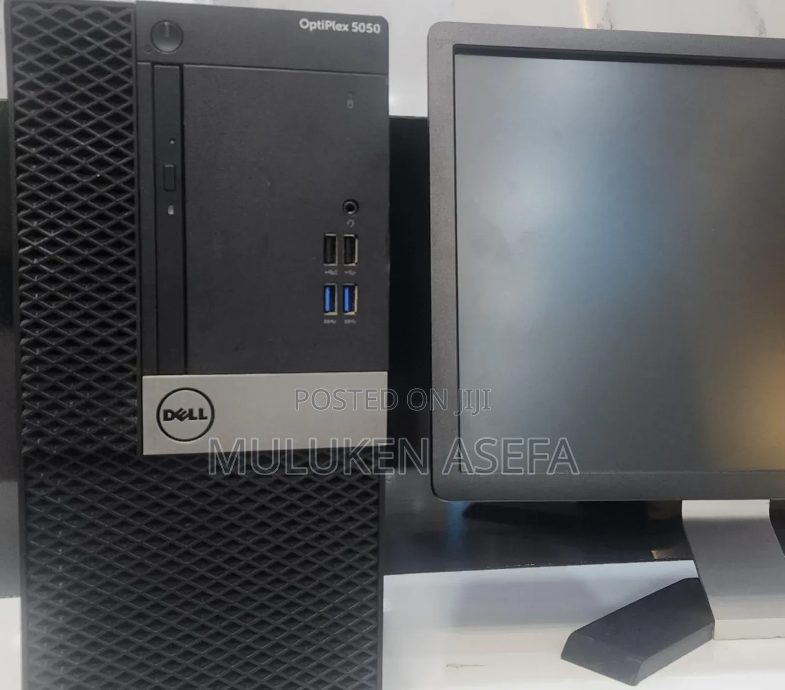New Desktop Computer Dell OptiPlex 3050 8GB Intel Core I5 HDD 1T