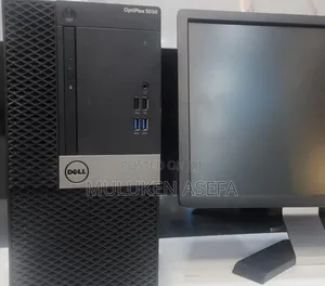 Photo - New Desktop Computer Dell OptiPlex 3050 8GB Intel Core I5 HDD 1T