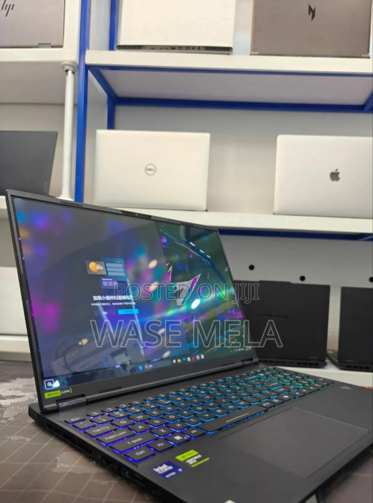 New Laptop Acer Predator Helios Neo 16 16GB Intel Core Ultra 9 SSD 1T