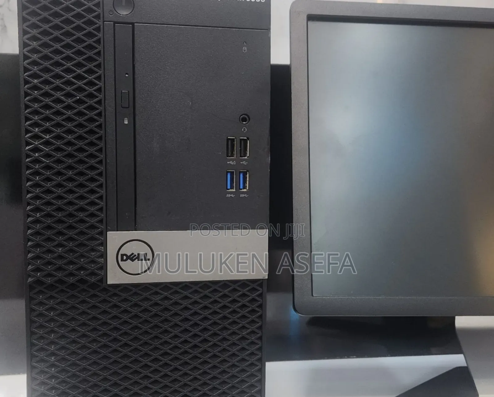New Desktop Computer Dell OptiPlex 3050 8GB Intel Core I5 HDD 1T