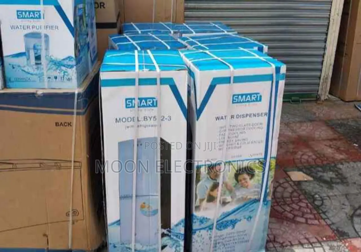 Smart Water Dispenser – Hot, Cold Convenient!