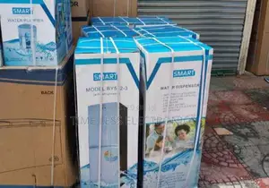 Smart Water Dispenser – Hot, Cold Convenient!