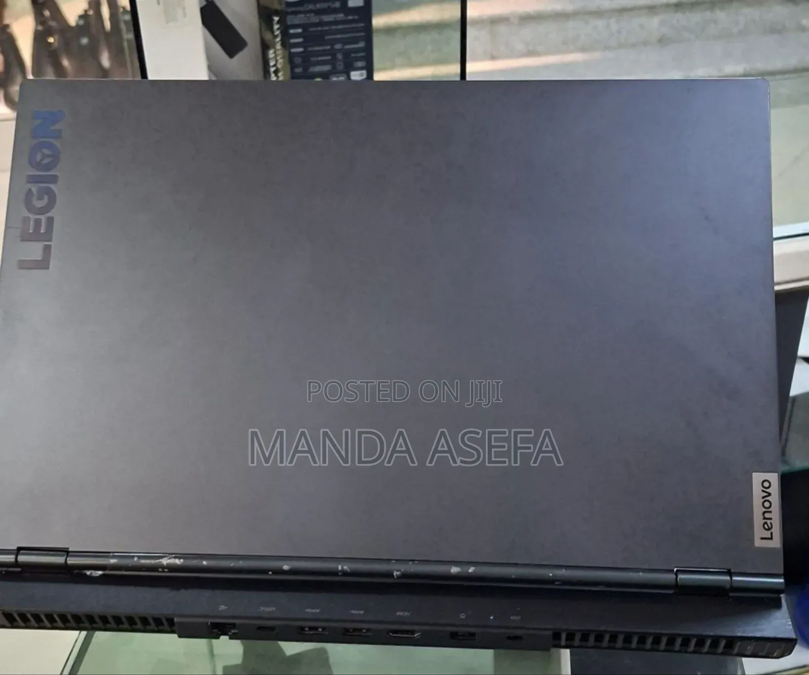 New Laptop Lenovo Legion 5 16GB Intel Core I7 SSD 1T