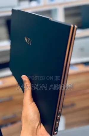 New Laptop MSI Pulse GL66 16GB Intel Core Ultra 7 SSD 1T