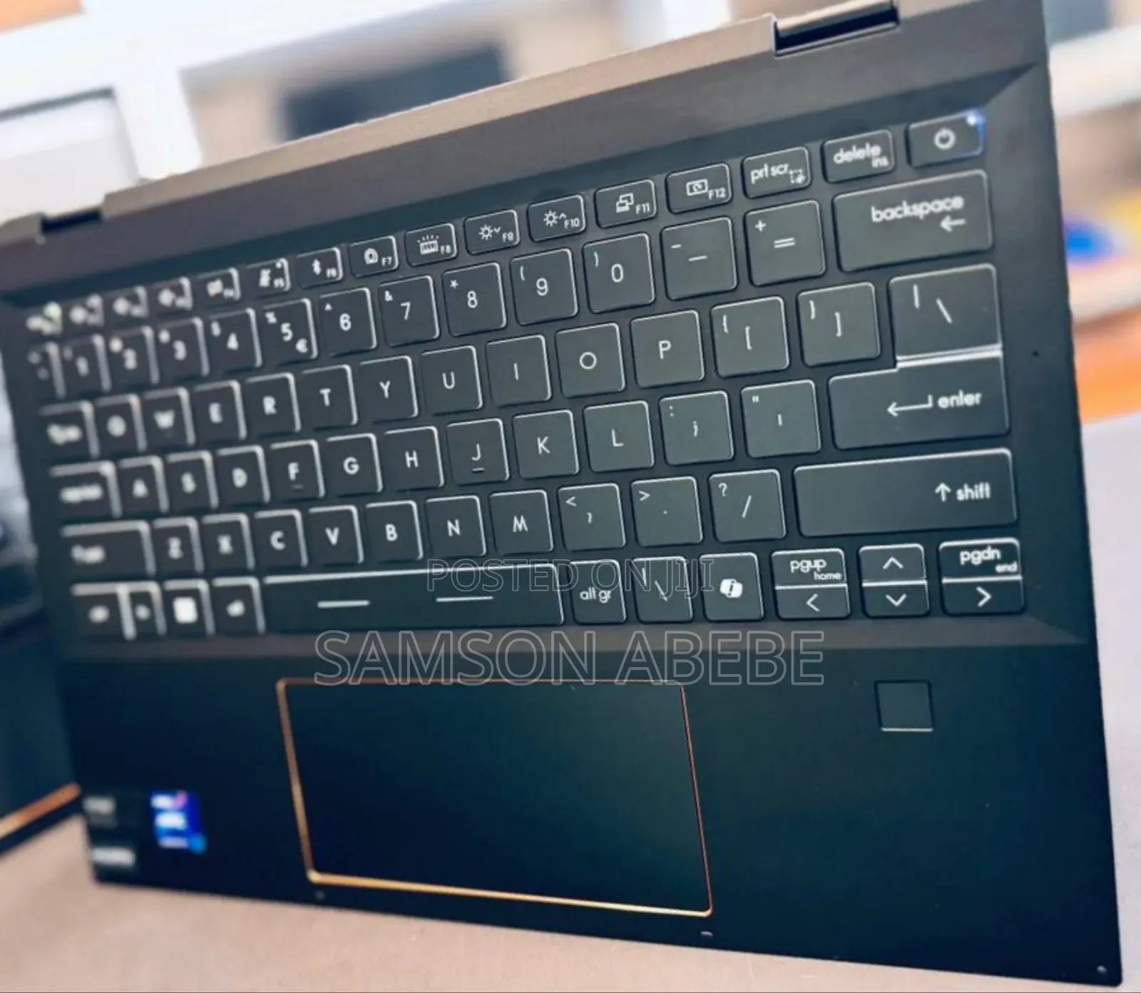 New Laptop MSI Pulse GL66 16GB Intel Core Ultra 7 SSD 1T