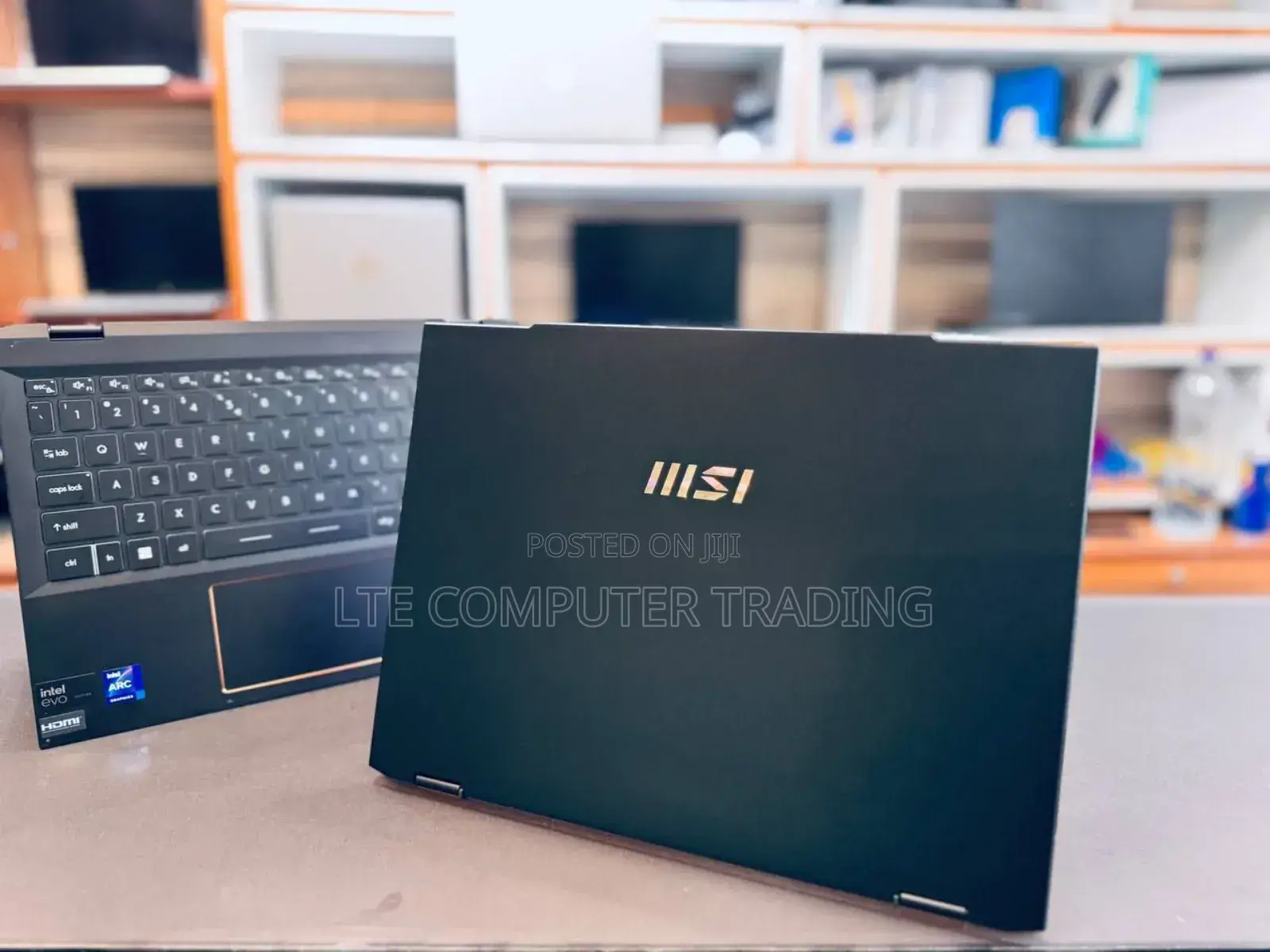 New Laptop MSI Pulse GL66 16GB Intel Core Ultra 7 SSD 1T
