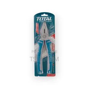 Photo - Total 200mm(8") Combination Pliers