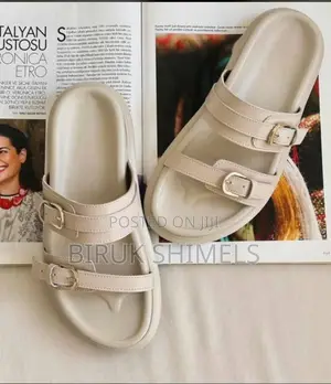 Photo - Flat Shoes ጫማ