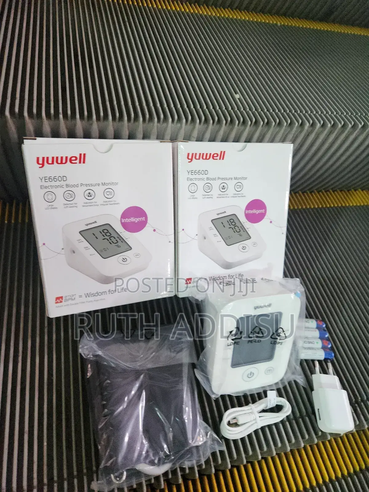 Blood Pressuer Monitor廢棄digital Blood Pressuer Monitor New Bp Monitor