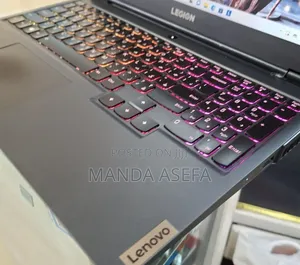 New Laptop Lenovo Legion 5 16GB Intel Core I7 SSD 1T