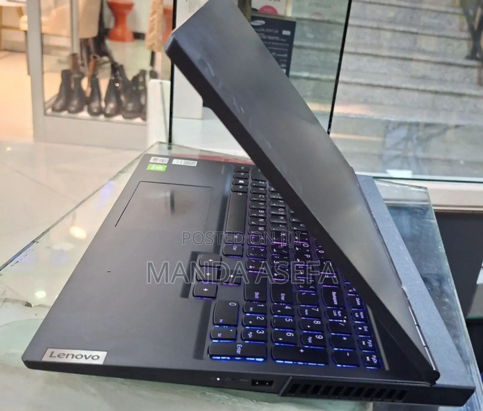 New Laptop Lenovo Legion 5 16GB Intel Core I7 SSD 1T