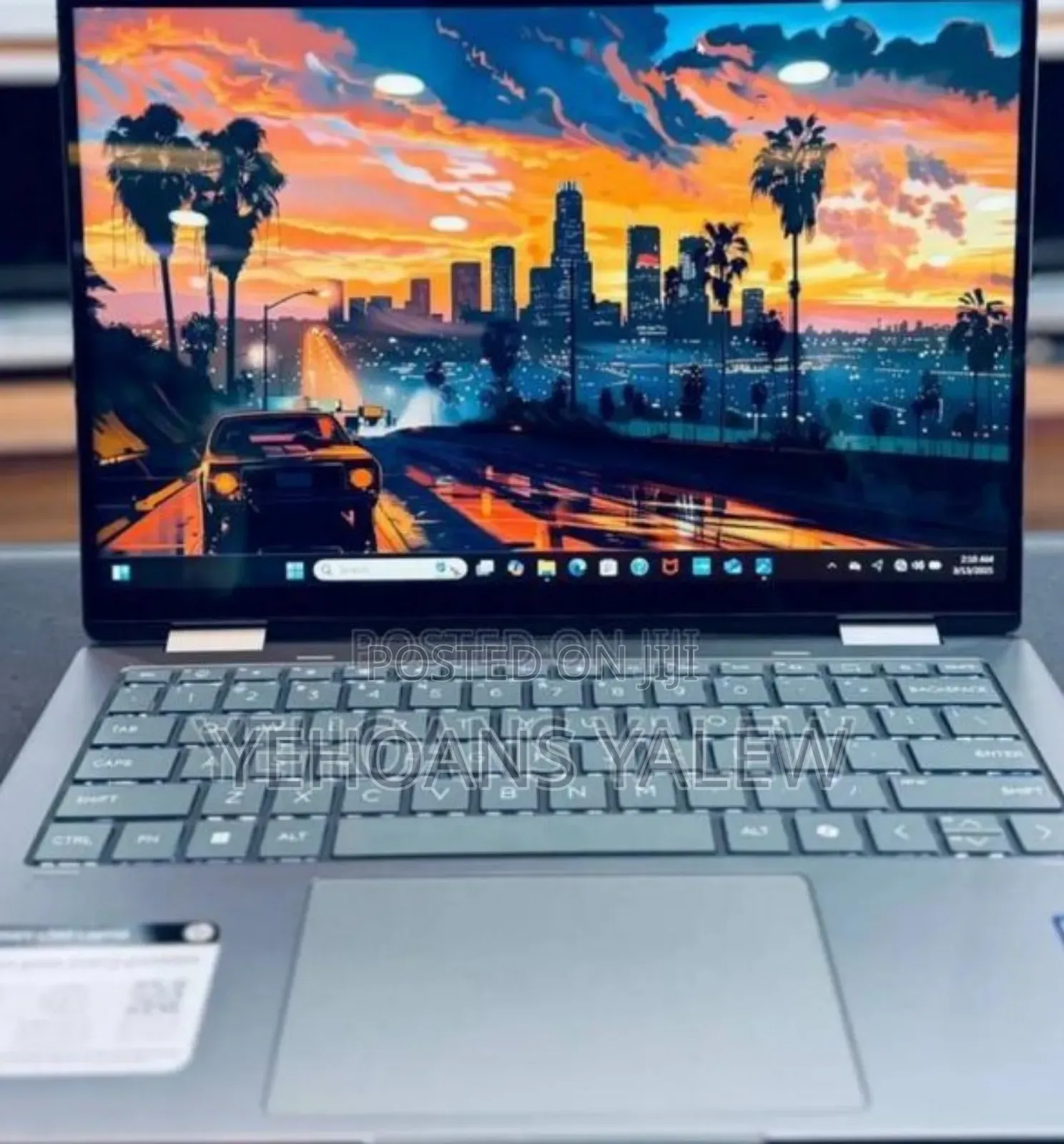 New Laptop HP Envy x360 16GB Intel Core Ultra 7 SSD 1T