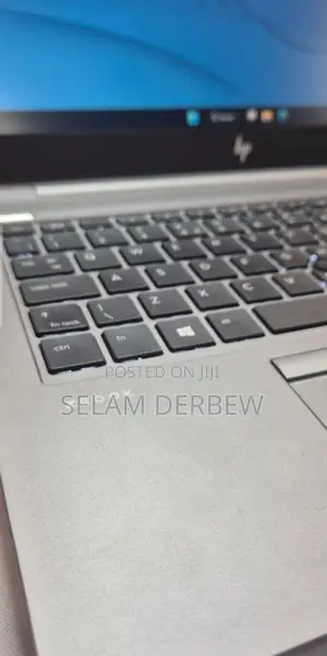 New Laptop HP ZBook 14 16GB Intel Core I7 SSD 512GB