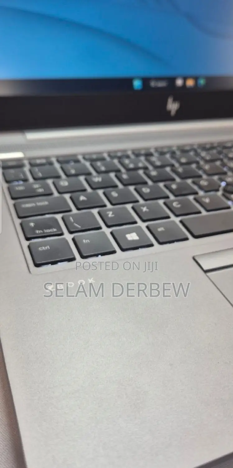 New Laptop HP ZBook 14 16GB Intel Core I7 SSD 512GB