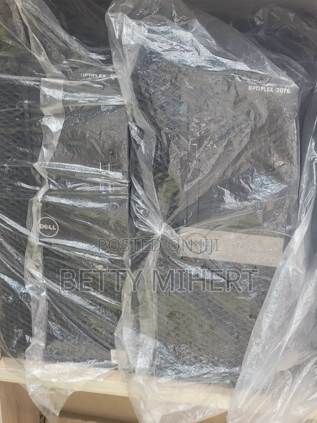 New Desktop Computer Dell OptiPlex 3070 8GB Intel Core I5 HDD 1T