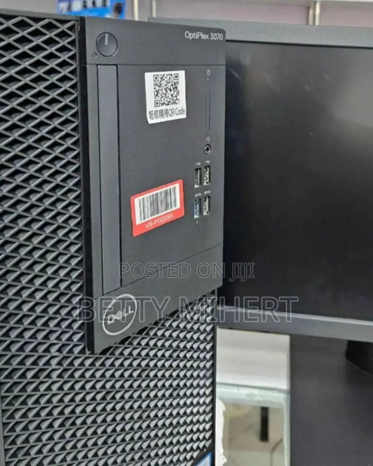 New Desktop Computer Dell OptiPlex 3070 8GB Intel Core I5 HDD 1T