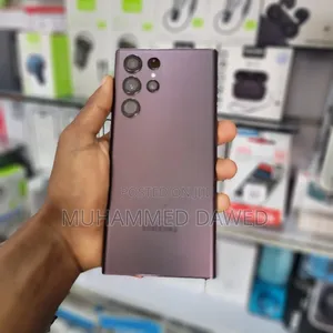 Photo - Samsung Galaxy S22 Ultra 256 GB