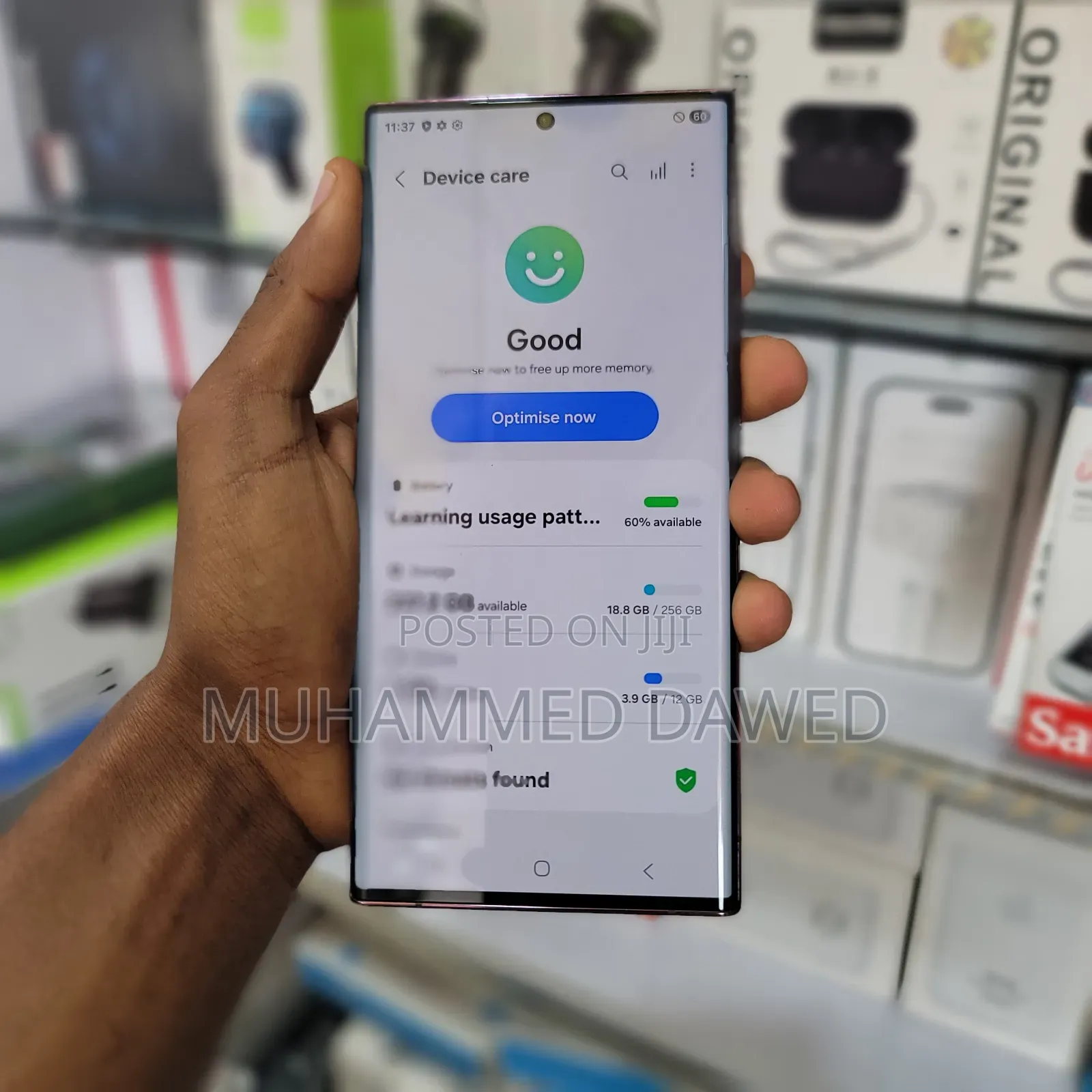 Samsung Galaxy S22 Ultra 256 GB