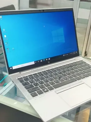 New Laptop HP EliteBook 840 G8 16GB Intel Core I7 SSD 512GB