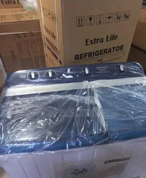 Photo - Quartz 16 Kg Automatic Washing Machine – Powerful Efficient!