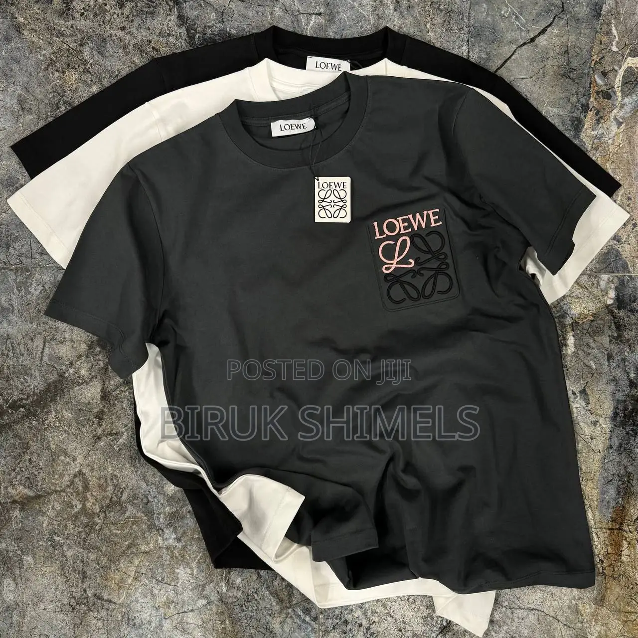 T-Shiert ቲሸርት