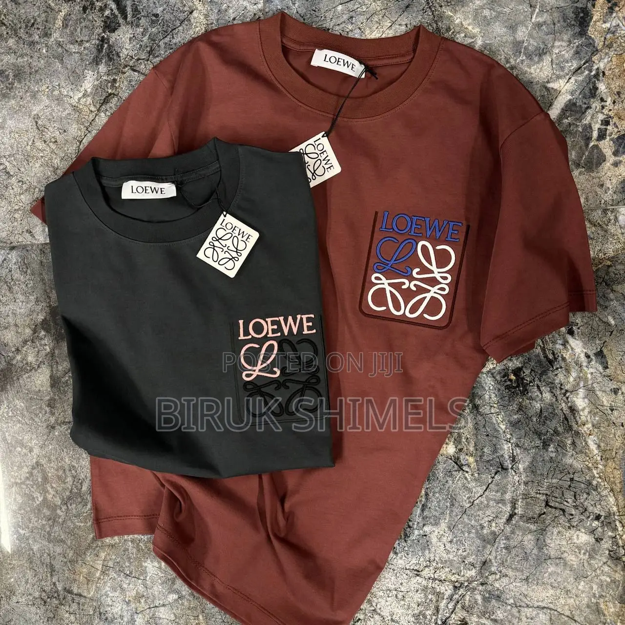 T-Shiert ቲሸርት