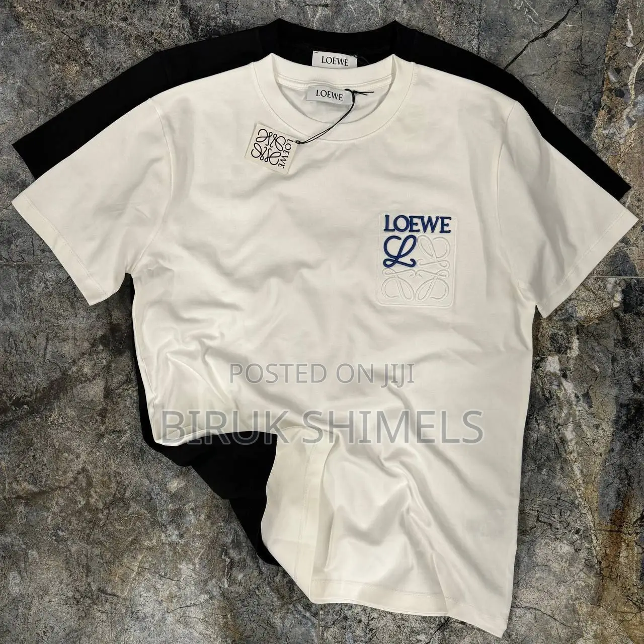 T-Shiert ቲሸርት