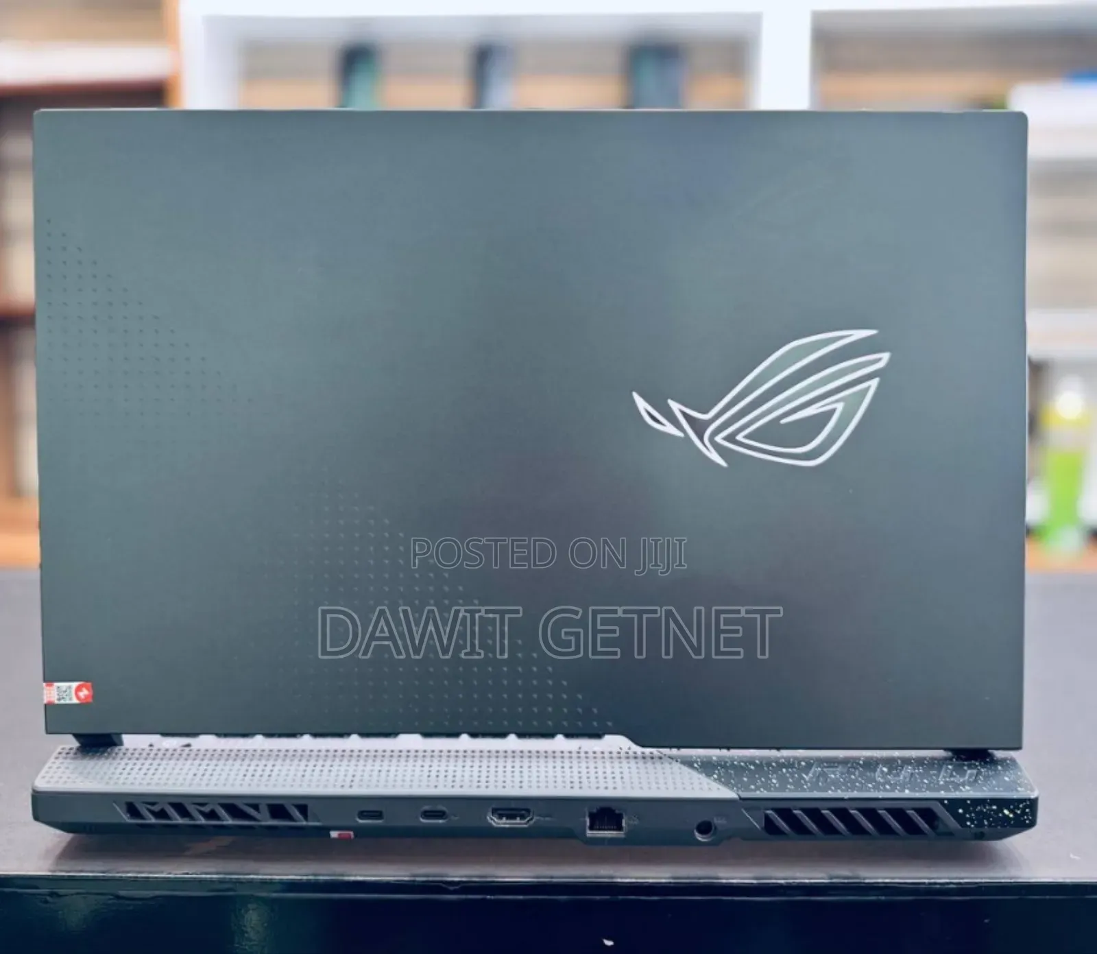 New Laptop Asus ROG Strix G15 16GB AMD Ryzen 9 SSD 1T