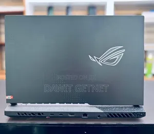 New Laptop Asus ROG Strix G15 16GB AMD Ryzen 9 SSD 1T