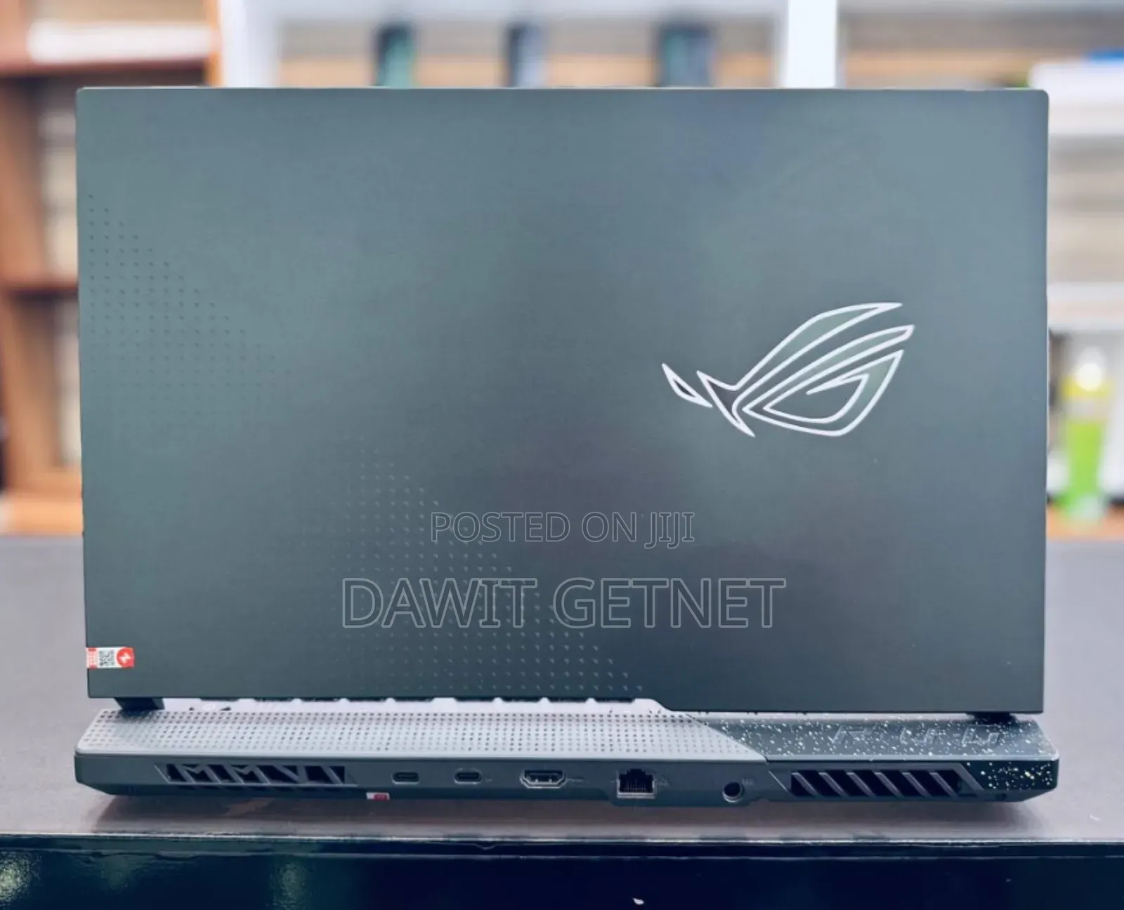 New Laptop Asus ROG Strix G15 16GB AMD Ryzen 9 SSD 1T