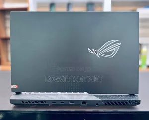 New Laptop Asus ROG Strix G15 16GB AMD Ryzen 9 SSD 1T