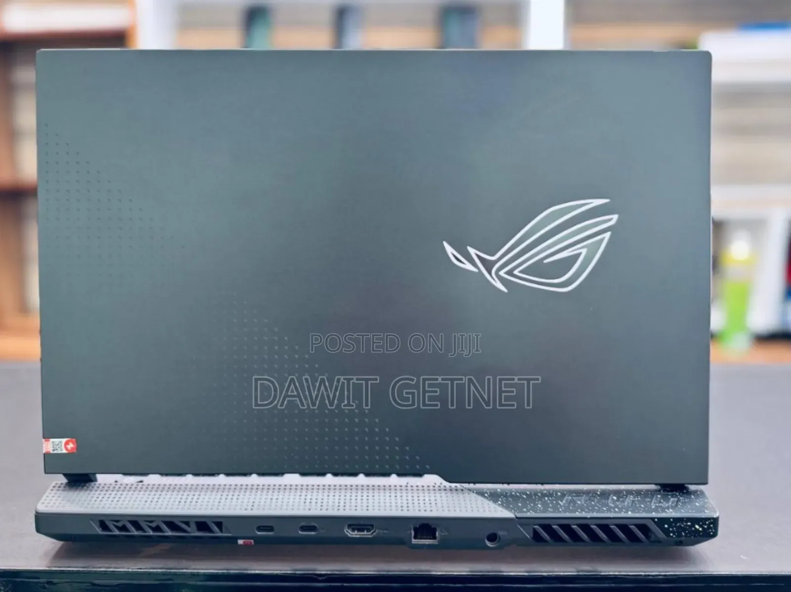 New Laptop Asus ROG Strix G15 16GB AMD Ryzen 9 SSD 1T
