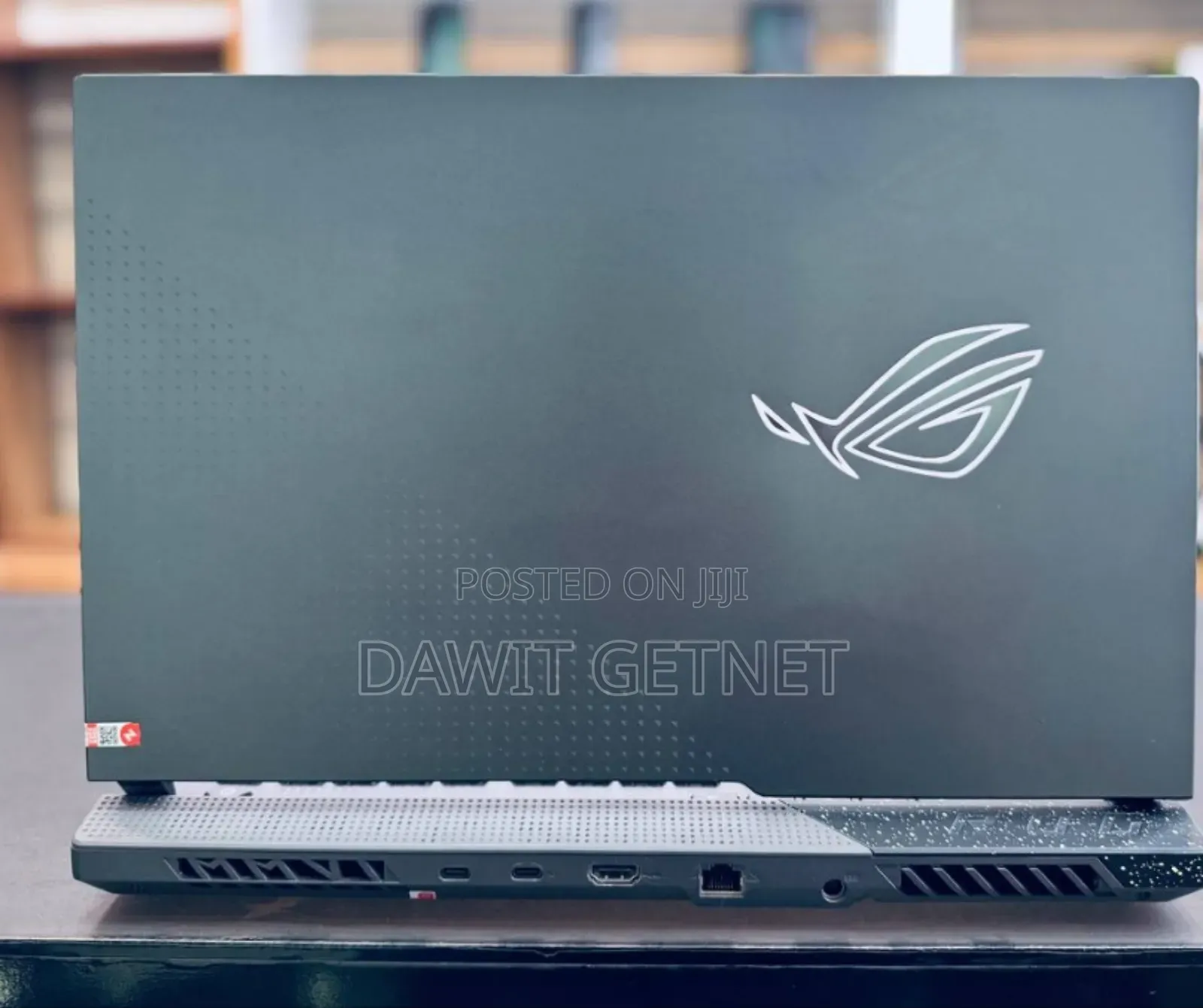 New Laptop Asus ROG Strix G15 16GB AMD Ryzen 9 SSD 1T