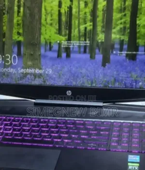 New Laptop HP Pavilion Power 15 16GB Intel Core i7 SSD 512GB