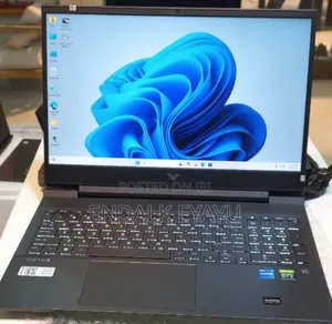 New Laptop HP Victus 16 16GB Intel Core I7 SSD 1T